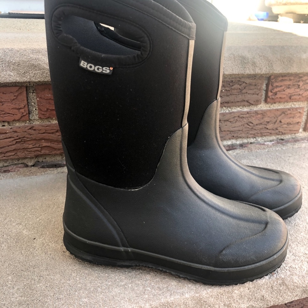 Kids' Bogs® Classic High Handles Boots size 5